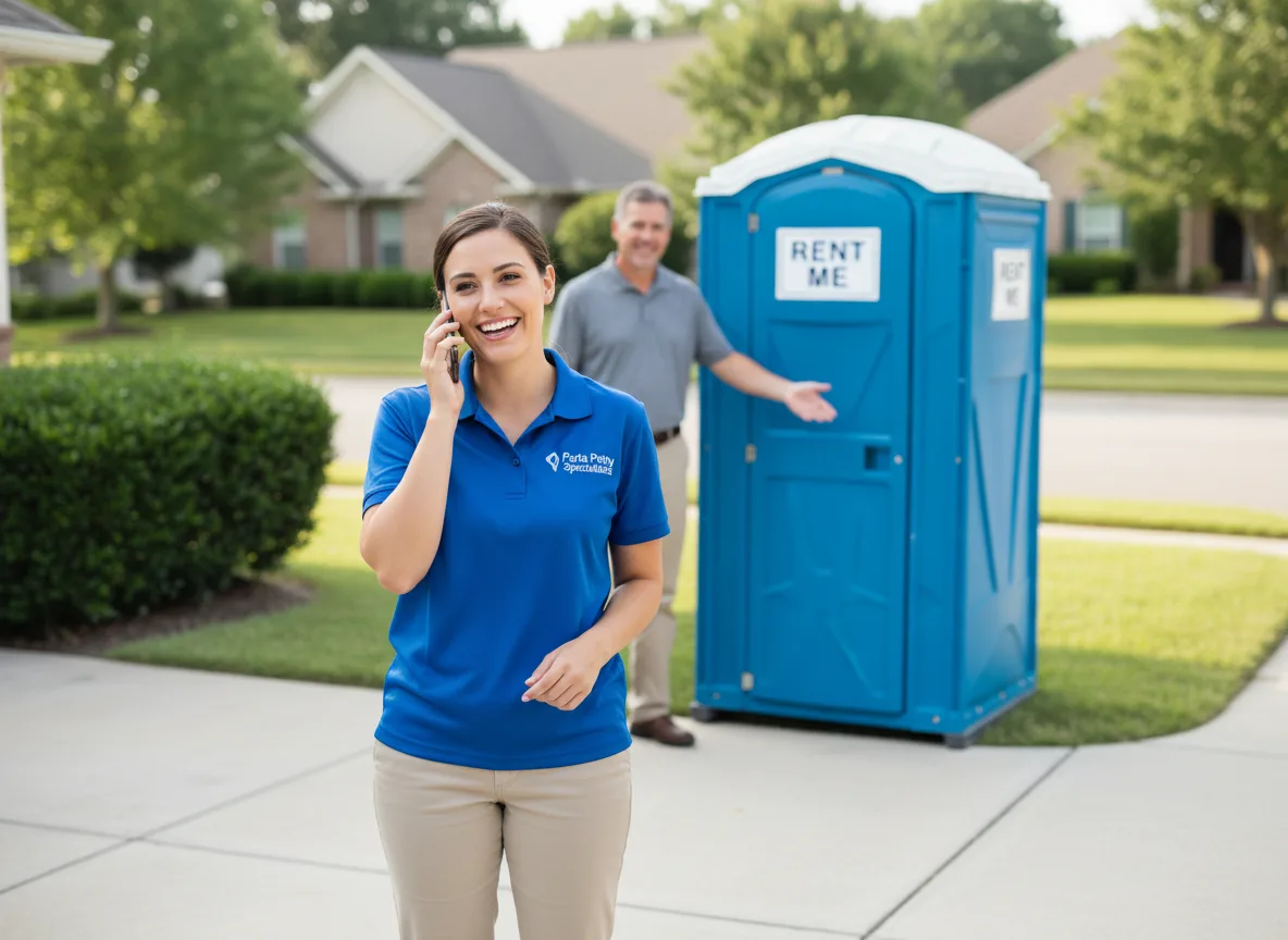 Portable Toilet Rental Rippey, IA FAQs